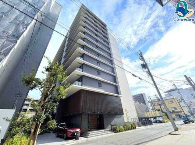 アーバンパーク日吉(旧ロイジェント日吉Ⅱ)