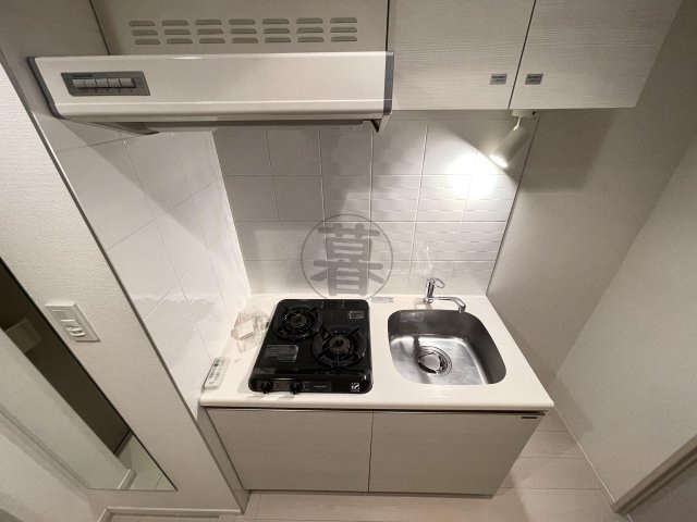 スカイコート品川パークサイドⅡのキッチン