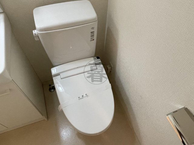 スカイコート品川パークサイドⅡのトイレ
