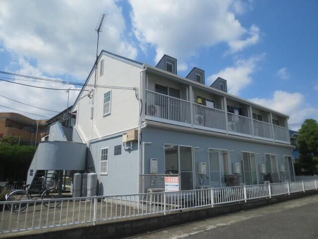 ブルーベル南大沢の外観