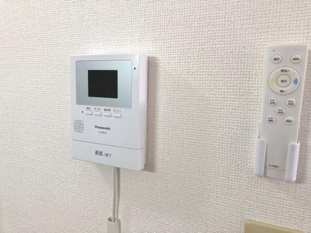 ブルーベル南大沢のセキュリティ