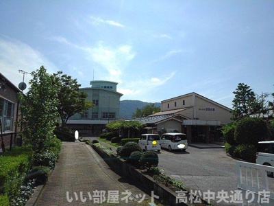 【周辺】 | サン・ハロー　Ａ | 小国医院　様まで1130m