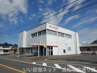 【周辺】 | サン・ハロー　Ａ | 百十四銀行　満濃支店　様まで990m