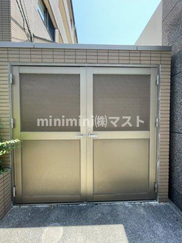 帝塚山松寿庵の内装