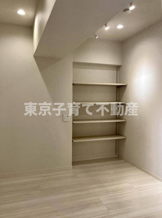 ヴィラロイヤル文京西片の収納