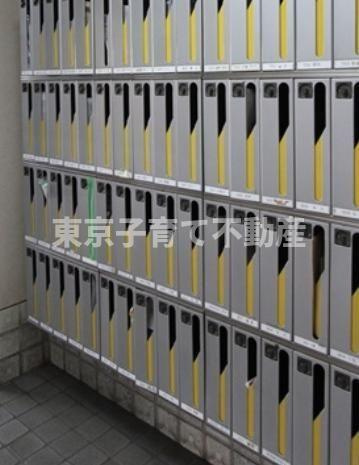 ヴィラロイヤル文京西片のその他共用部分