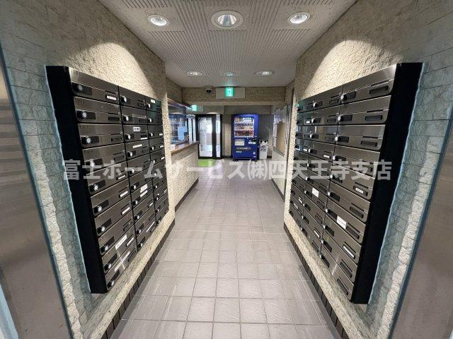 グランドメゾン大手前のその他共用部分