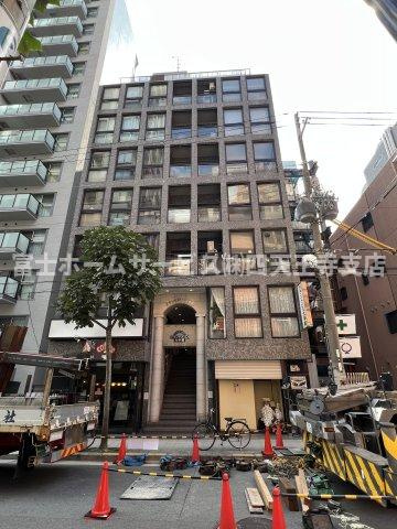 グランドメゾン大手前の外観