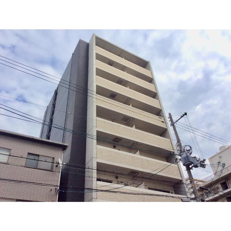 アクエルド緑地公園の外観