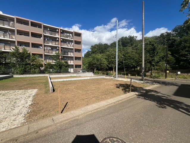 ふじみ野市大井２丁目の売地