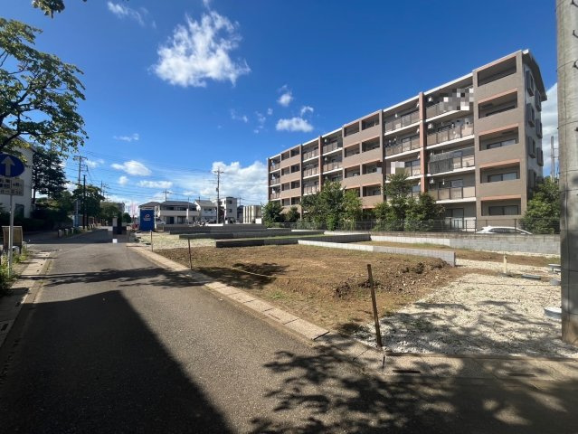ふじみ野市大井２丁目の売地の外観|小学校や大きな公園が近く、子育て環境良好です。