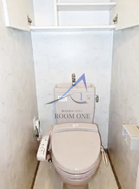 ガラ・グランディ日本橋のトイレ|トイレです。