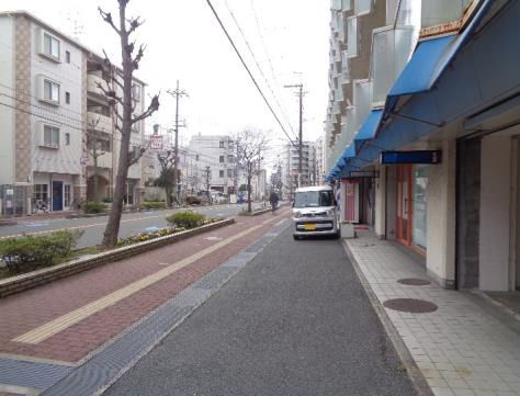 豊中市曽根東町１丁目の店舗事務所
