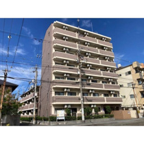 アルファ帝塚山の画像