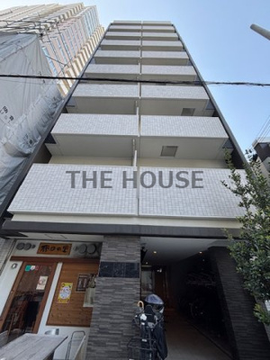 【外観】 | ノーブルスクエア新町 仲介手数料無料