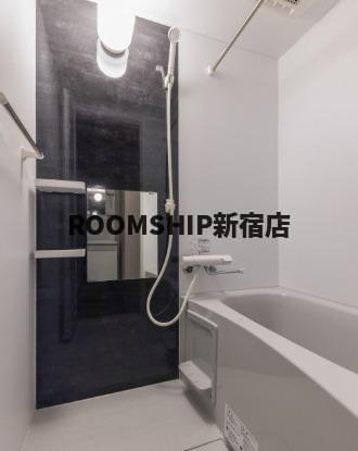 robot home 瑞江の浴室