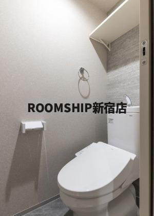 robot home 瑞江のトイレ