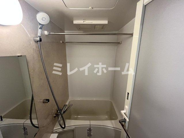 アークマーク南大井の浴室