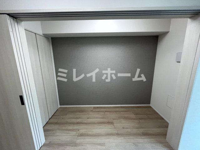 アークマーク南大井の寝室