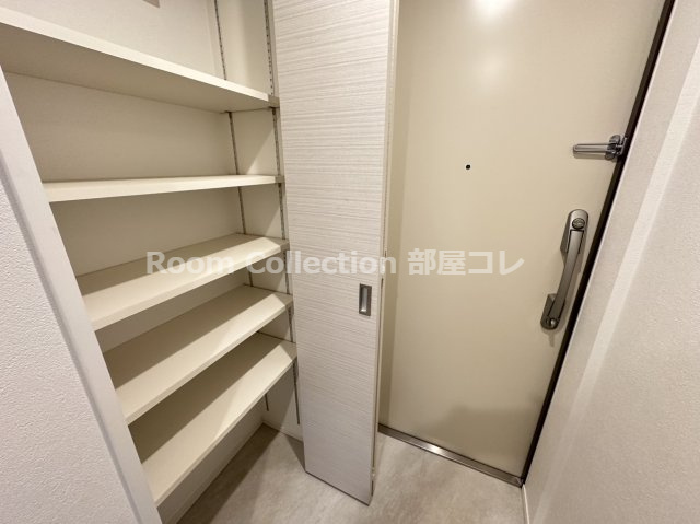 クレストタップ名古屋ウエストの玄関|※同物件他部屋写真
反転、色違いの場合有
現況優先