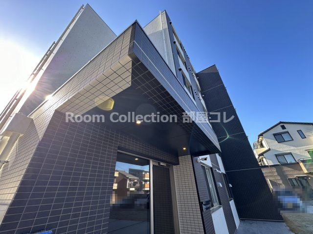 クレストタップ名古屋ウエストの外観