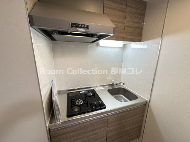 クレストタップ名古屋ウエストのキッチン|※同物件他部屋写真
反転、色違いの場合有
現況優先