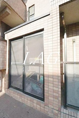 【その他共用部分】 | ベルドミール武蔵野 | 敷地内ゴミ置き場です。