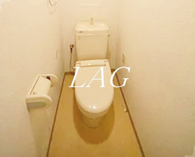 【トイレ】 | ベルドミール武蔵野 | トイレです。