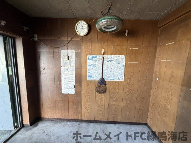 南野工場の内装|2階事務所の様子