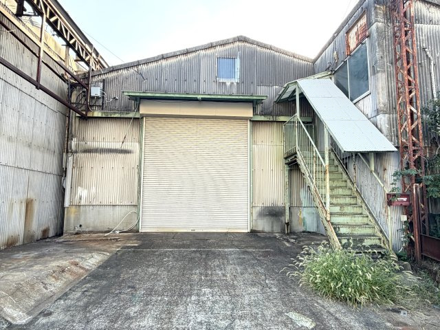 南野工場の外観
