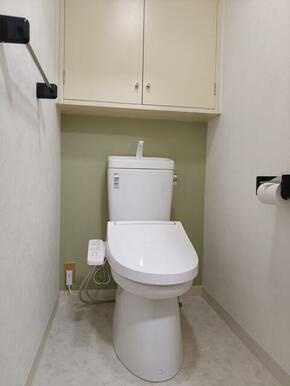 シティ・キャッスル諏訪野のトイレ|清潔感のあるトイレです