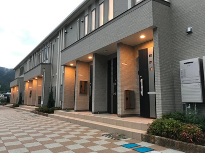 【その他共用部分】 | ウイングパークコート（Wing Park Court） | 外観写真（夜）
