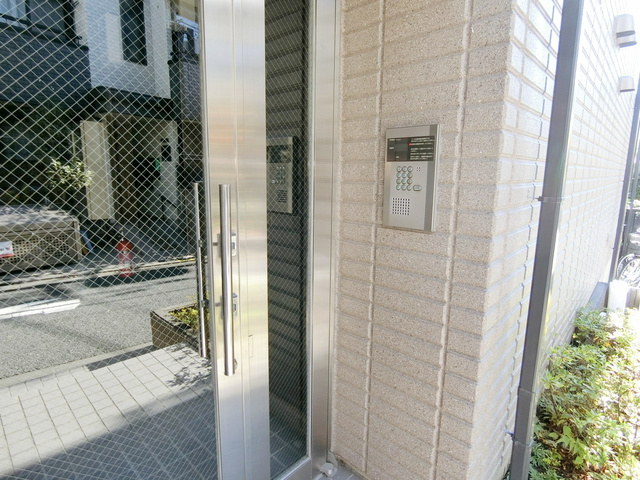 フォレスト高円寺のセキュリティ|★オートロック★