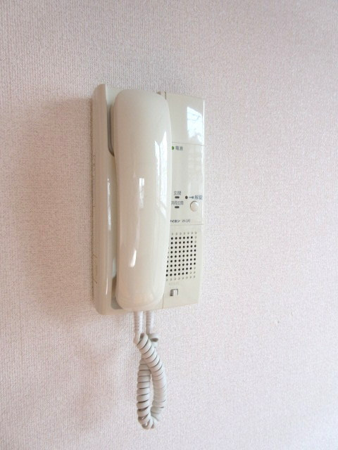 フォレスト高円寺のセキュリティ|★インターホン★