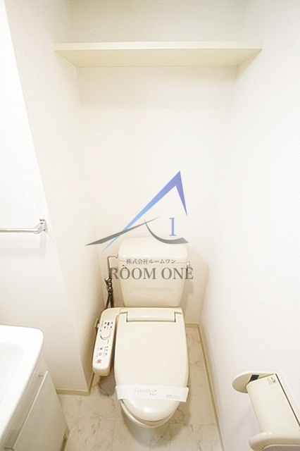 グリフィン横浜・海岸通のトイレ|トイレです。