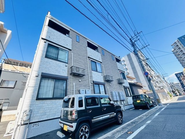 ＫＯＷＡ　ＨＥＩＧＨＴＳの外観