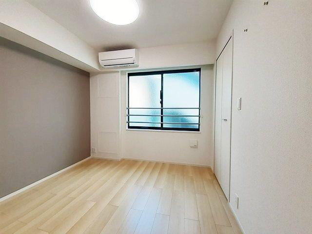 ＫＯＷＡ　ＨＥＩＧＨＴＳの寝室