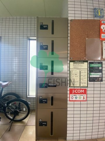 イルルビコーネのその他共用部分