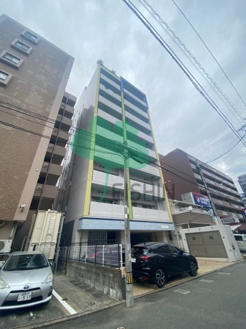 イルルビコーネの外観|外観です。