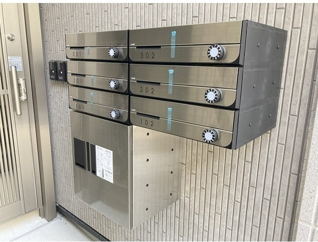 プリマカーサ錦が丘のその他共用部分
