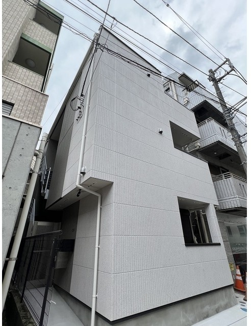 プリマカーサ錦が丘の外観|来店不要で契約まで完結♪カード決済・LINE対応！