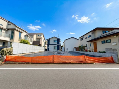 【外観】 | 【仲介手数料６６０万円が無料！】■用賀小学校近く ■碁盤の目のような街並み■公道６ｍ | 決算キャンペーン中！
家計応援サービスの限界に挑戦中！
詳細は「諸費用」欄をご確認下さい！
■用賀小学校近く
■碁盤の目のようにキレイに整備された街並み（公道６ｍ）
■お好きなハウスメーカーで建築可