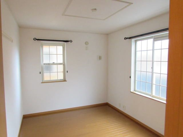 アベンシスパーク　Ｂの寝室