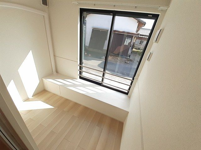 カルマ　エールのバルコニー