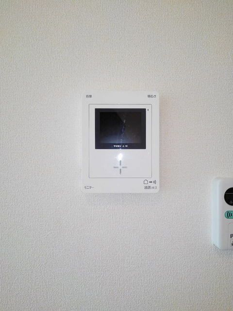 シェーン　パラスト　Ⅰの設備