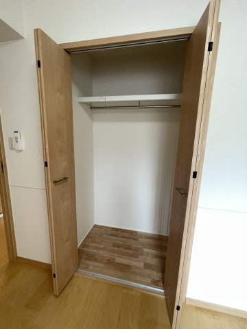 Aleの収納