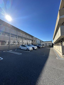 【駐車場】 | 【D-room】セジュール大山　安城市大山町