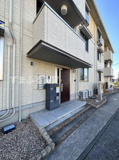 【エントランス】 | 【D-room】セジュール大山　安城市大山町