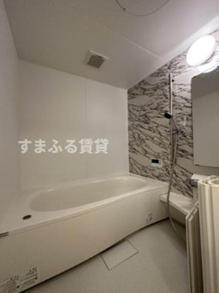 【浴室】 | 【D-room】セジュール大山　安城市大山町 | 同仕様（03217-303）