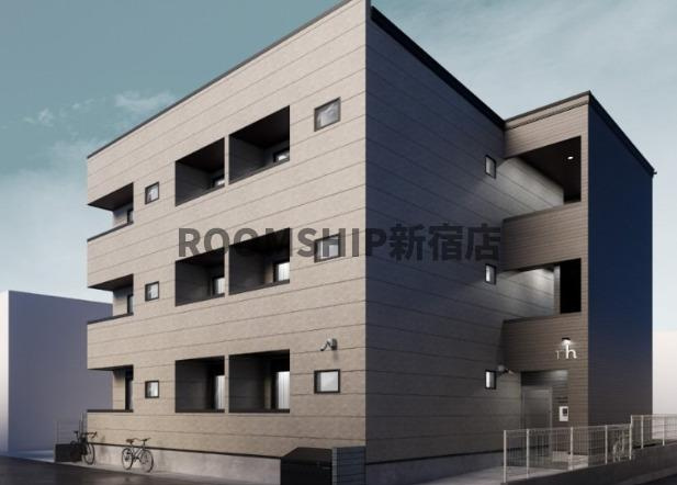 rh Koiwaの外観パース